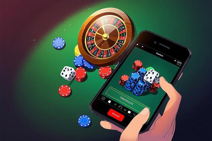 tk1995 mobile gaming